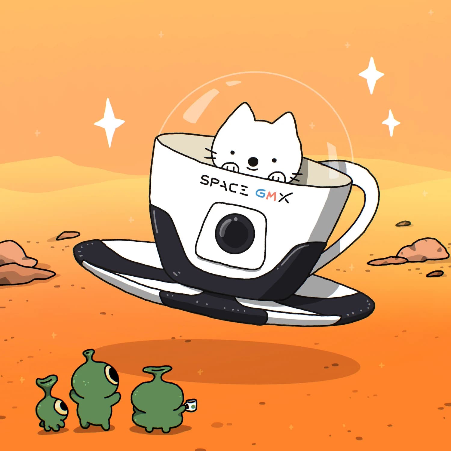 Space GMX