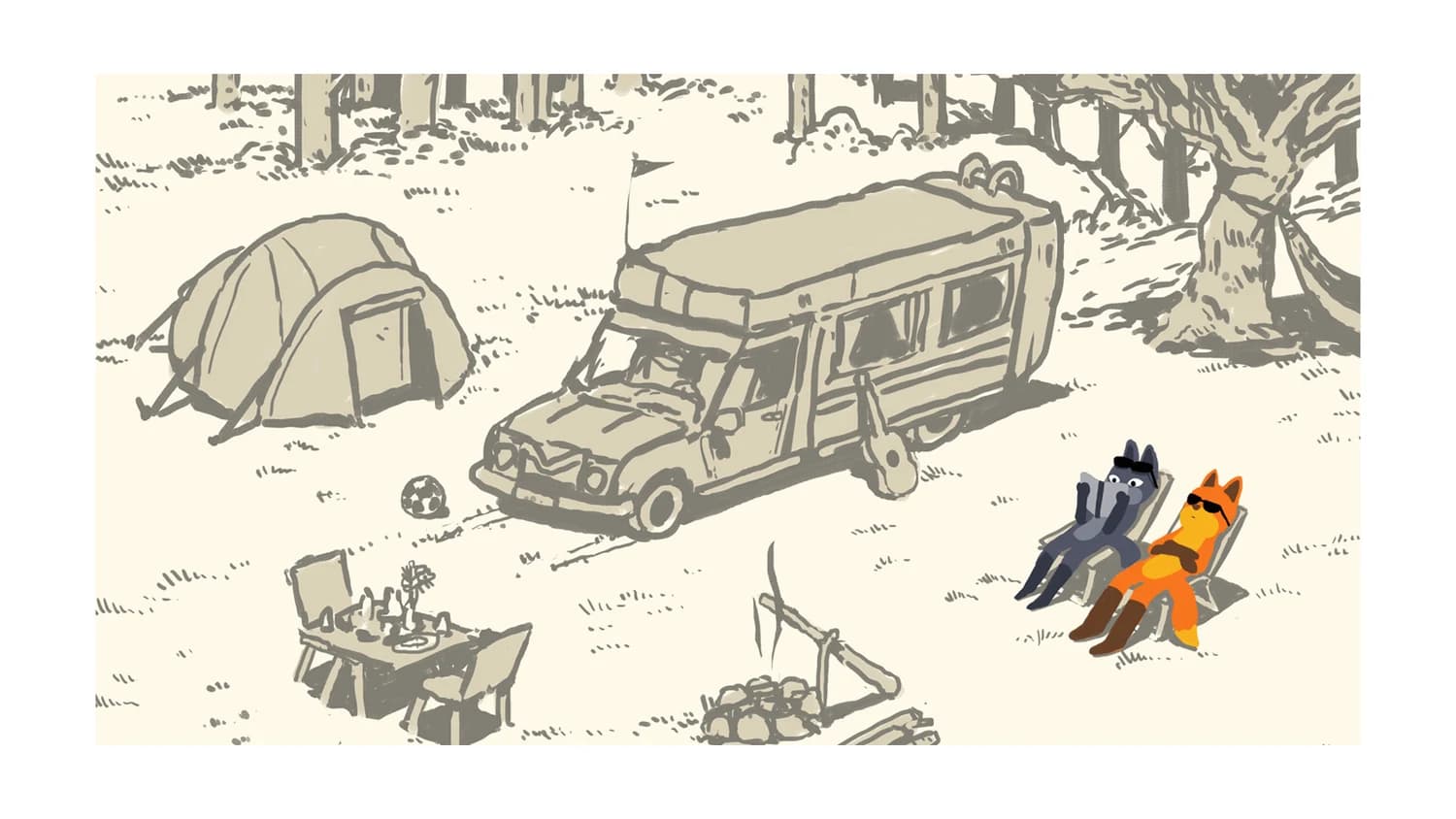 Camping