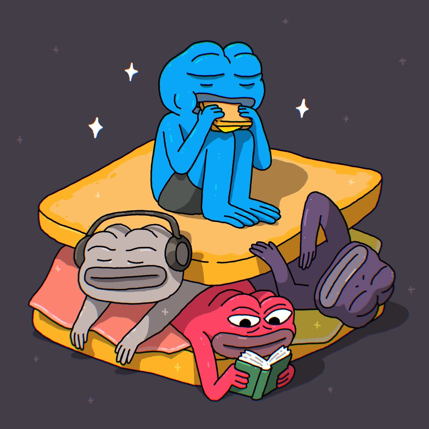 Pepe Burger
