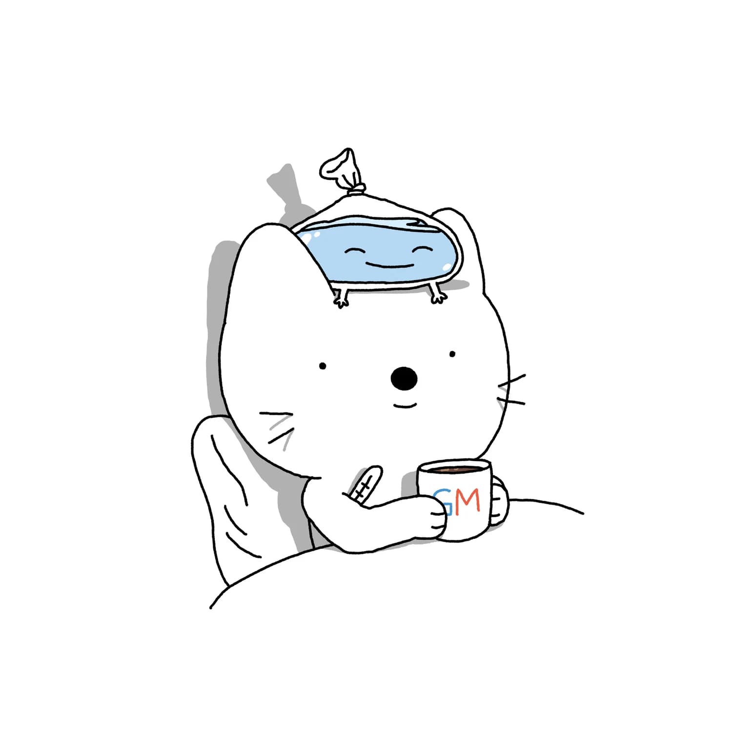 Сaught a cold