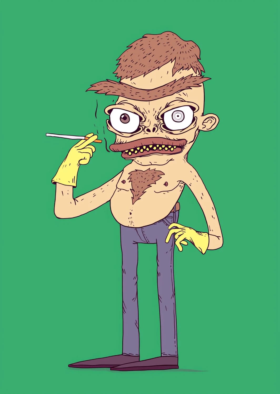 Cigarette