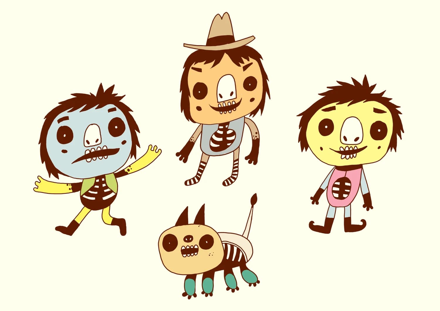 Doodles
