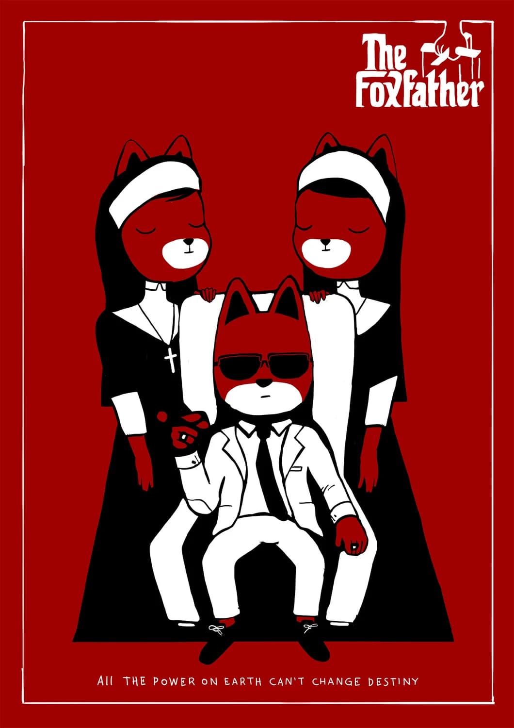 The Fox Father