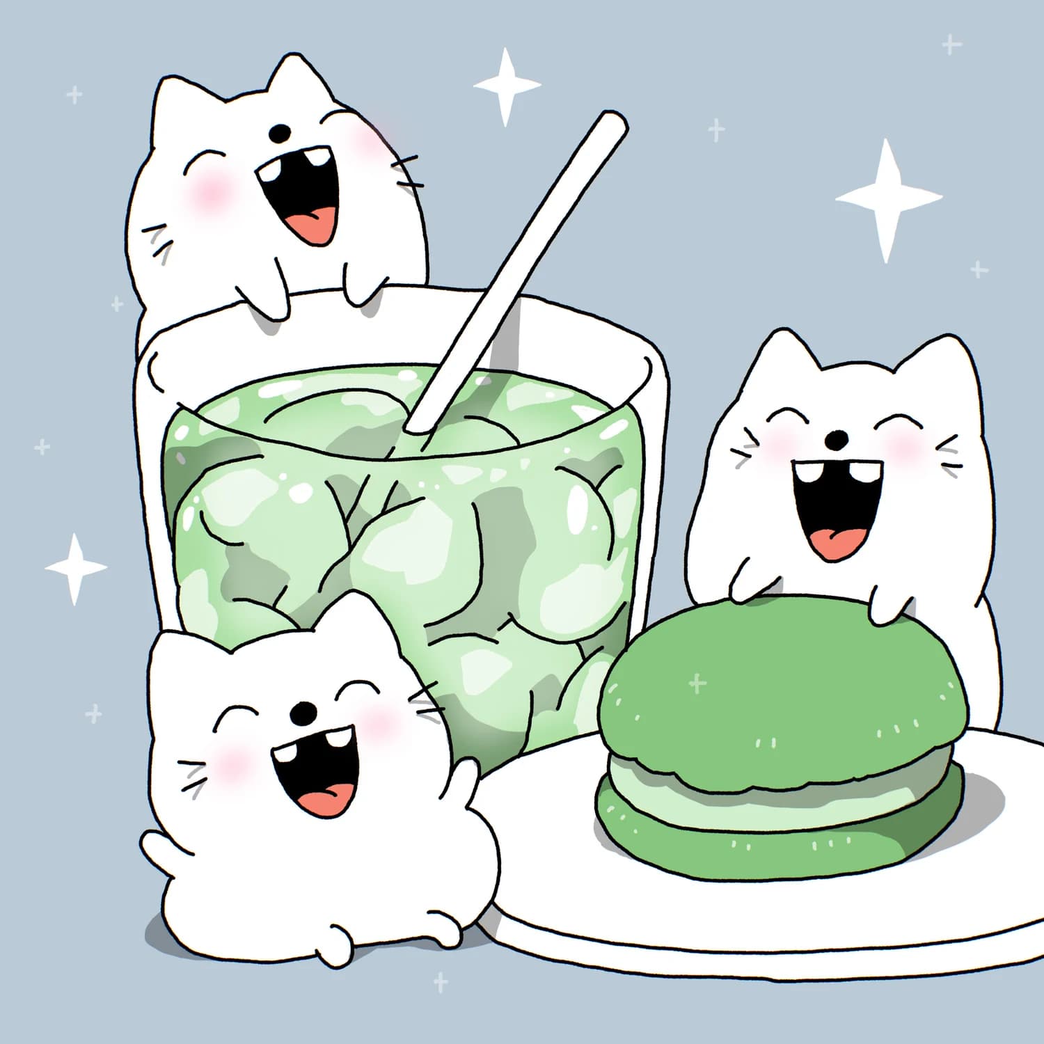 Matcha!