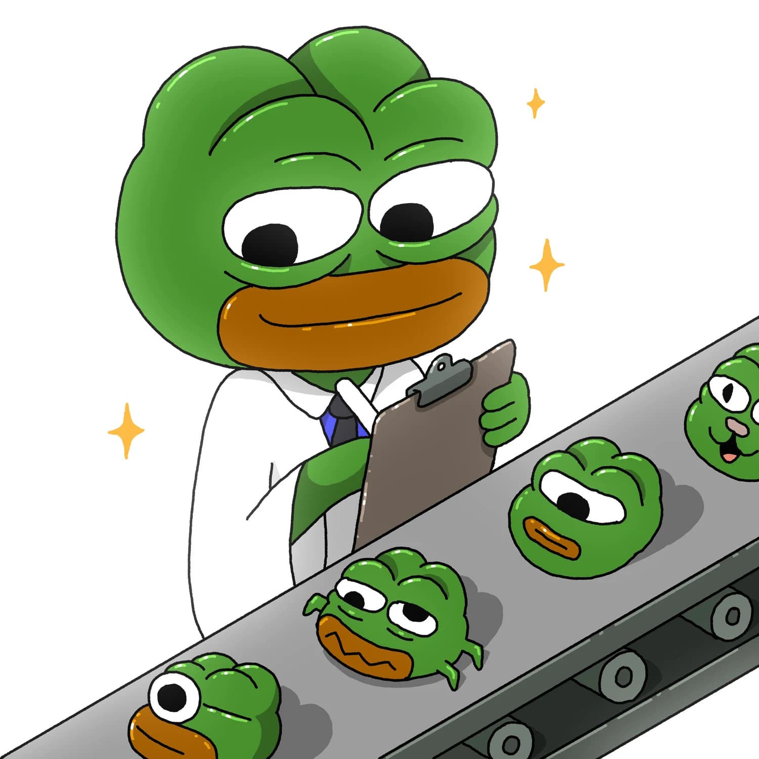 Pepe Factory
