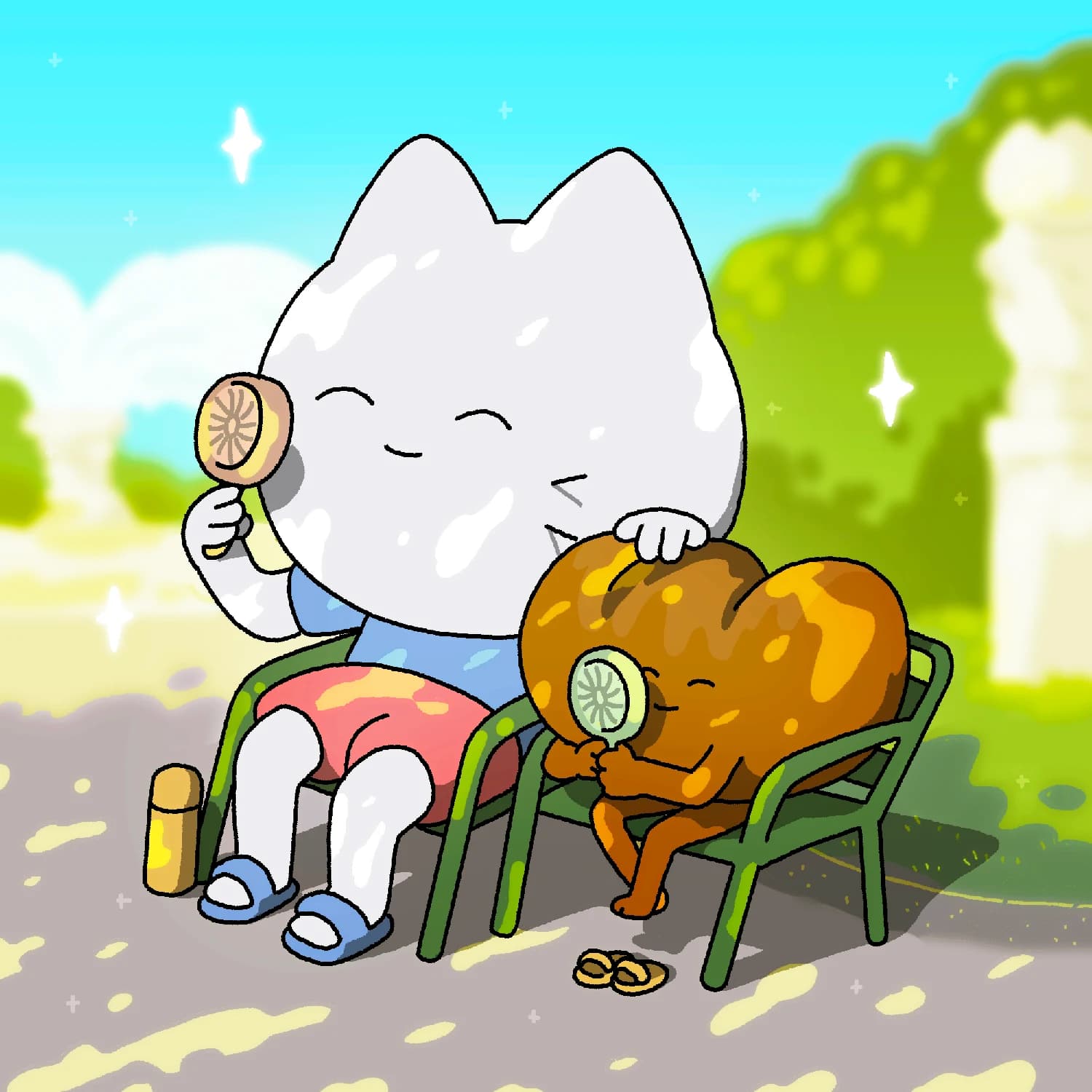 Hot Summer