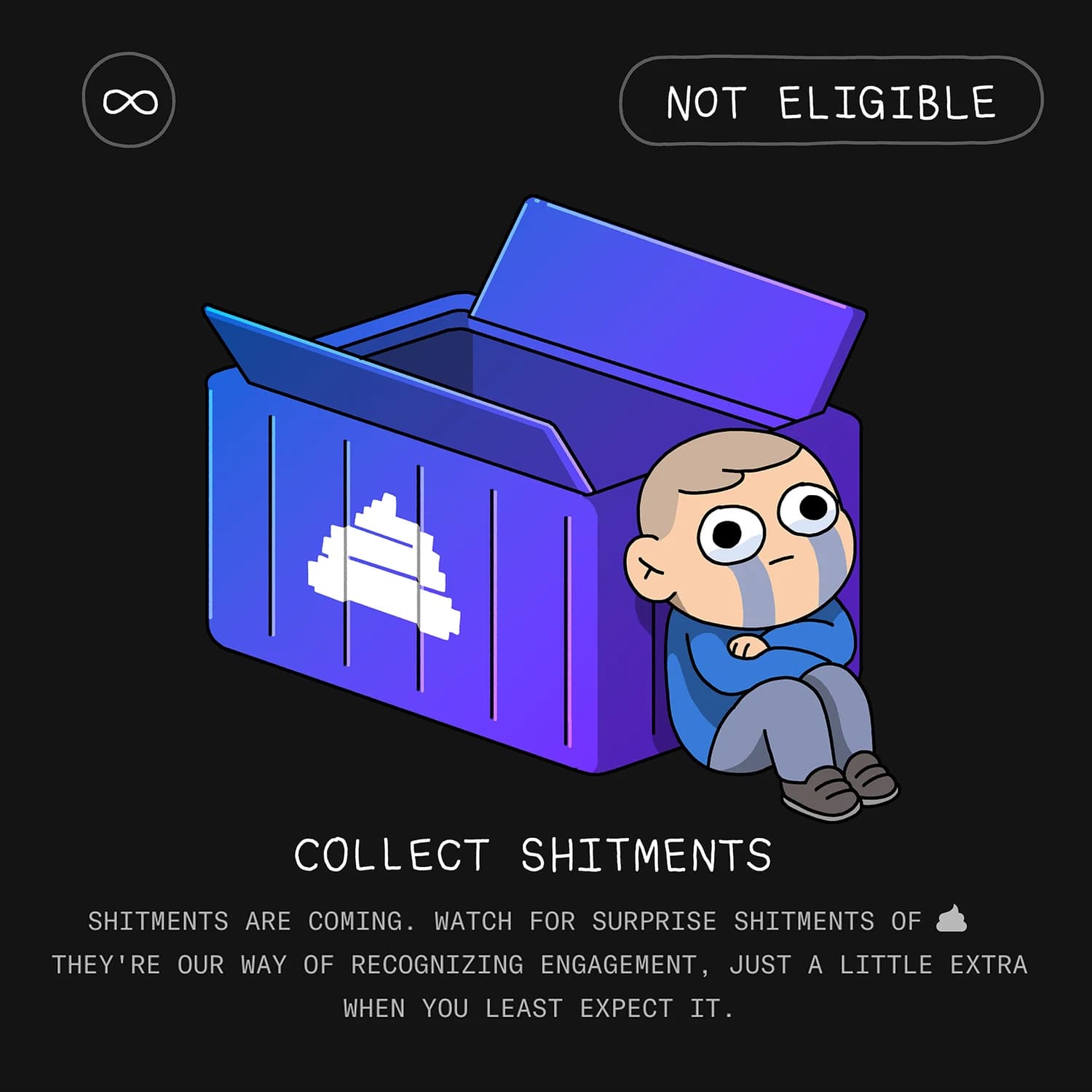 Collect Shitments