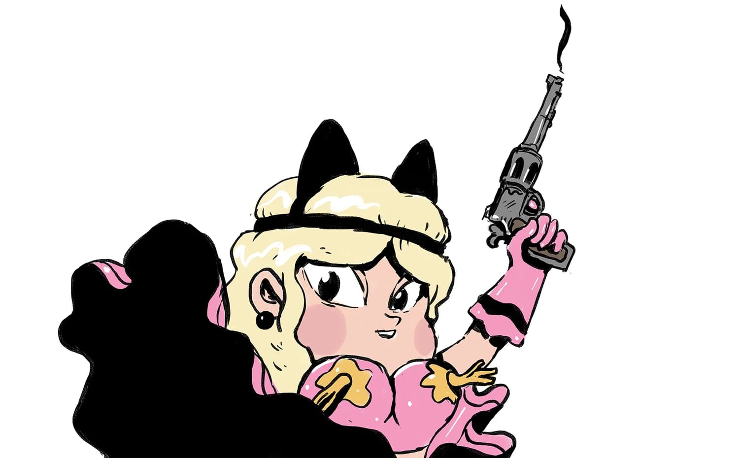 Miss Revolver