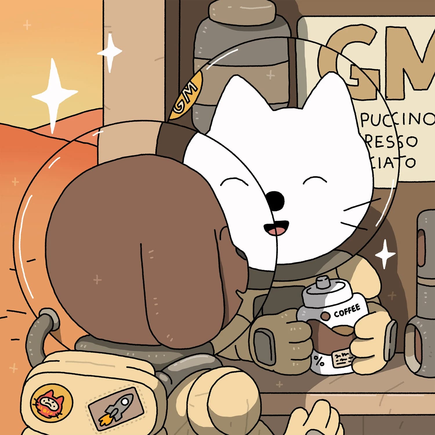 Space Coffee