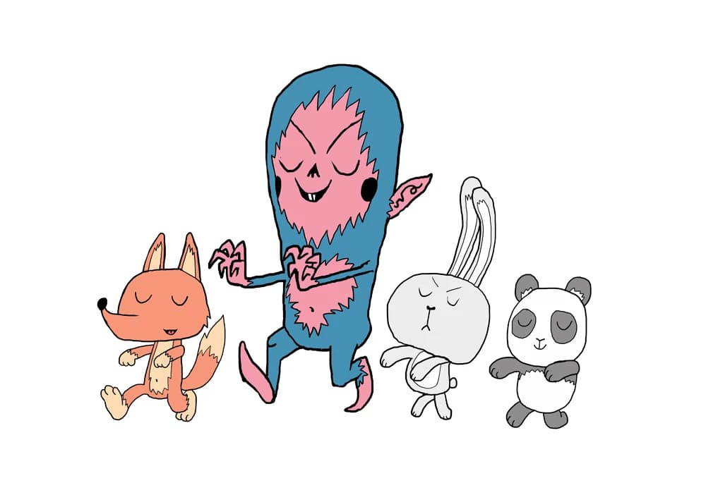 Sleepwalkers