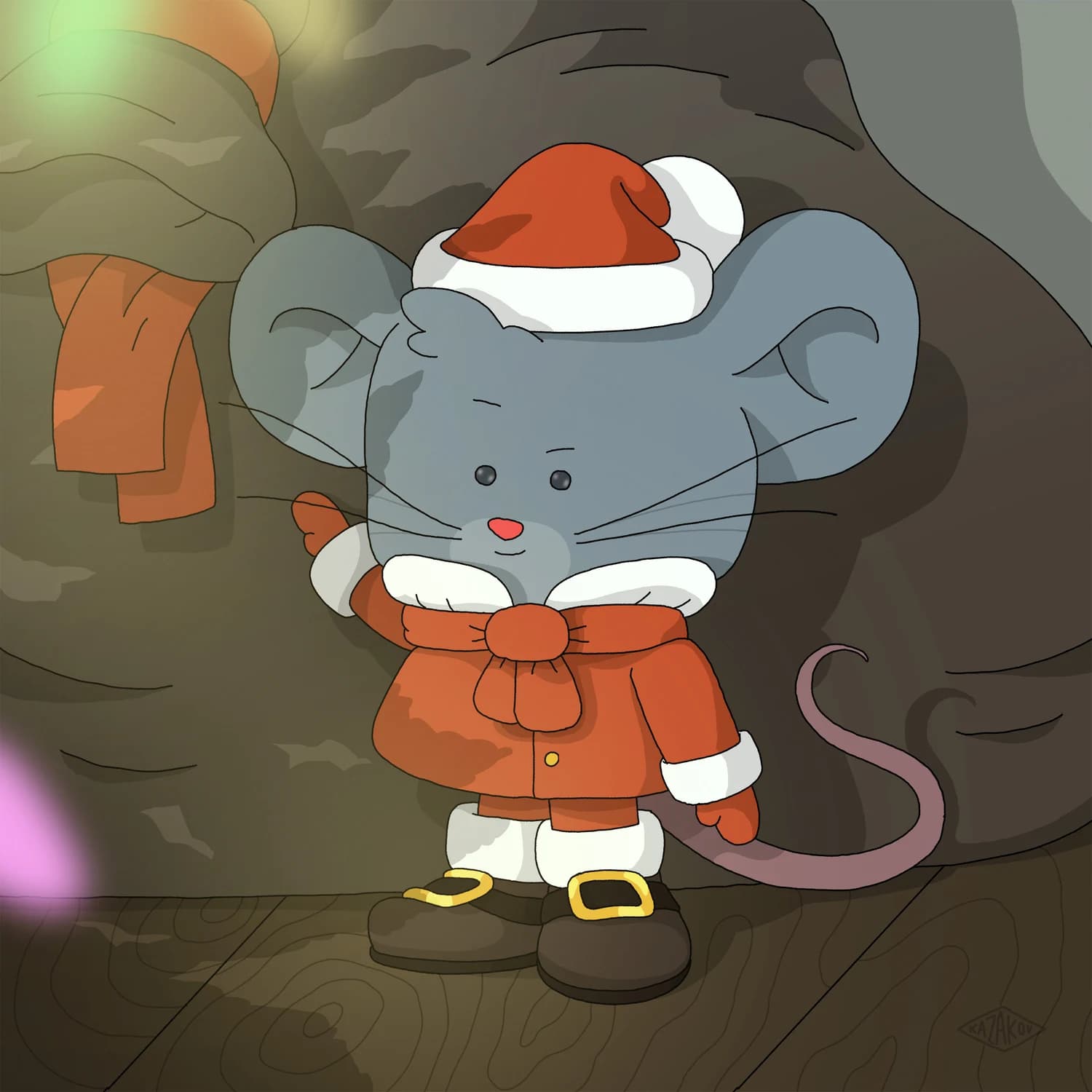 Xmas is coming