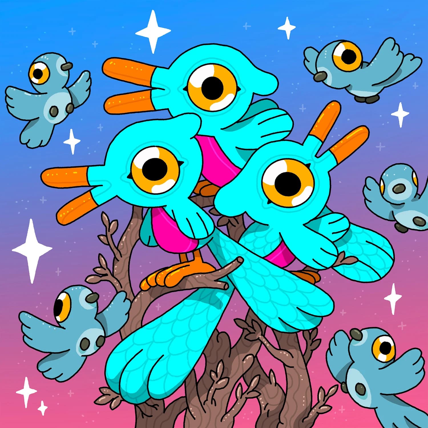 The Birds