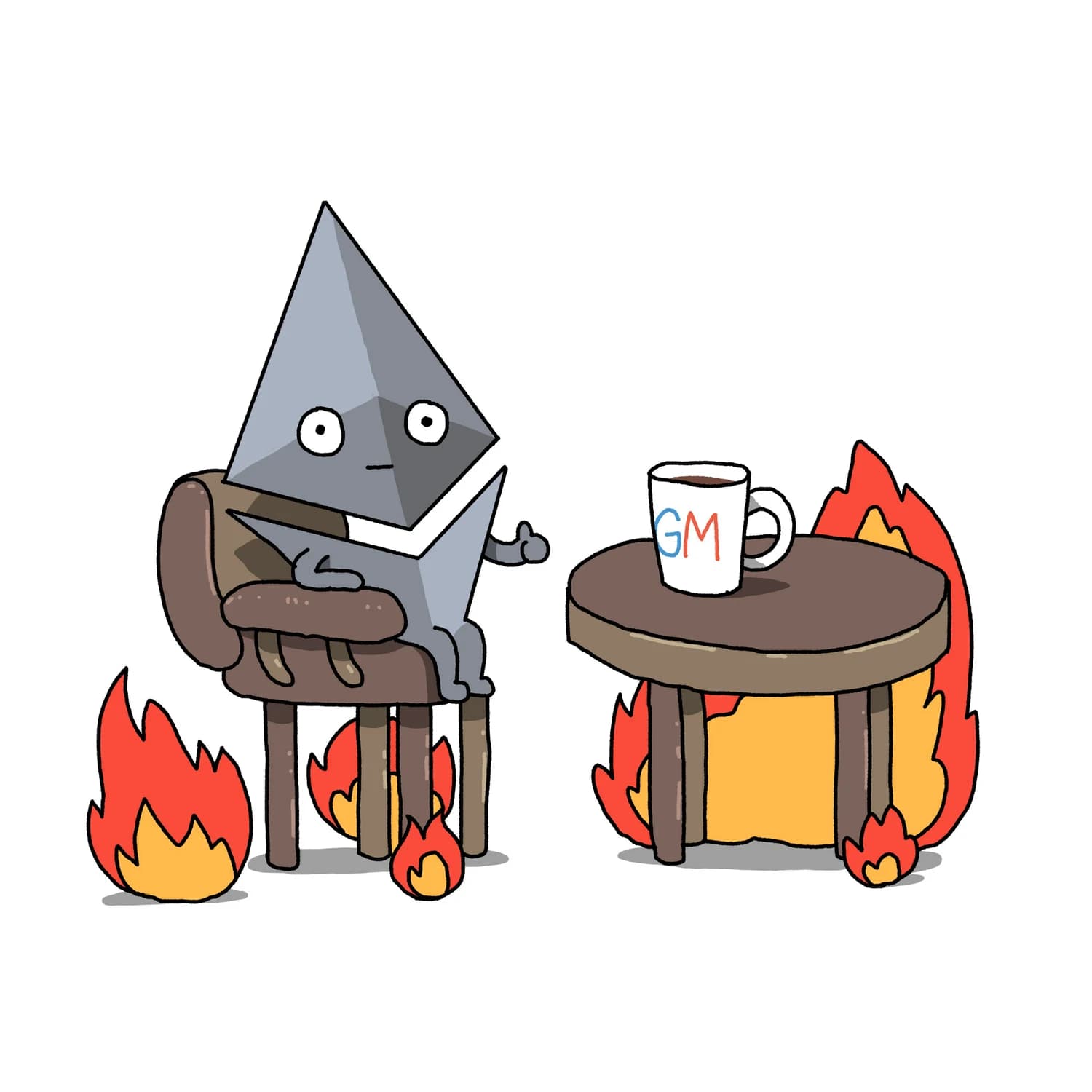 This is Fine ETH