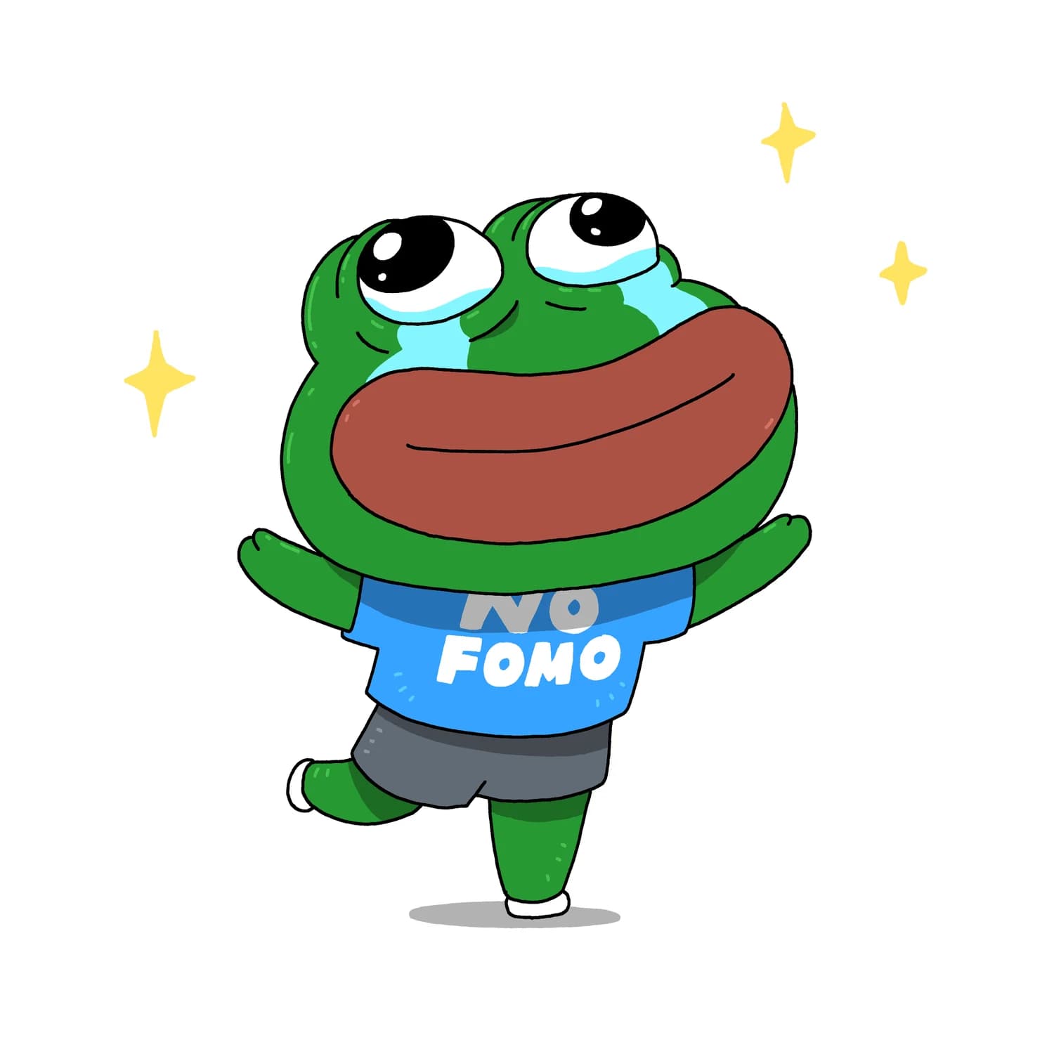 No FOMO