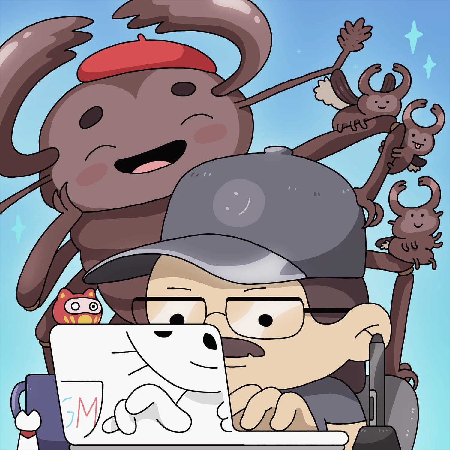 Bugs Fix GM