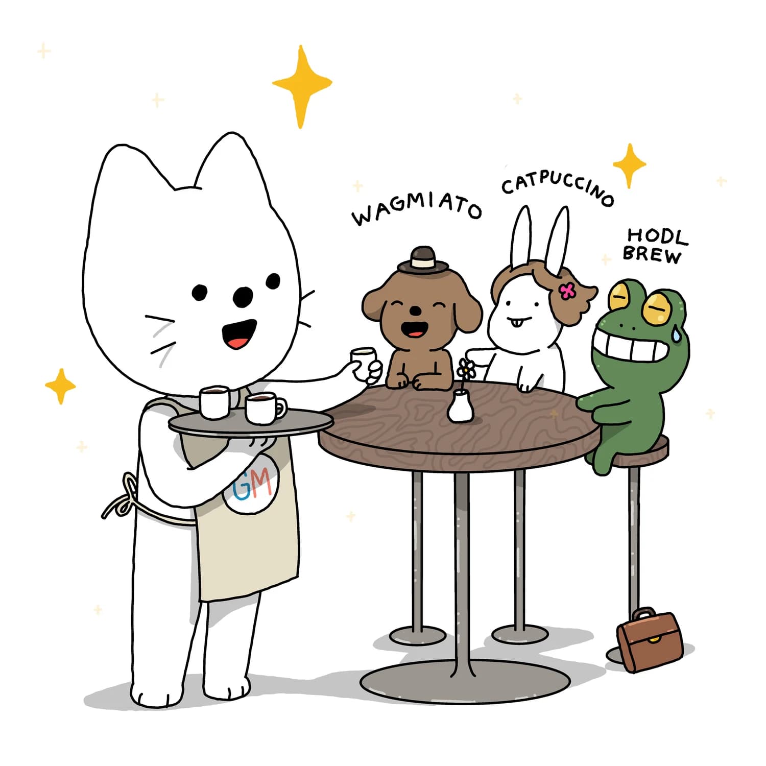 Welcome to the Atelier