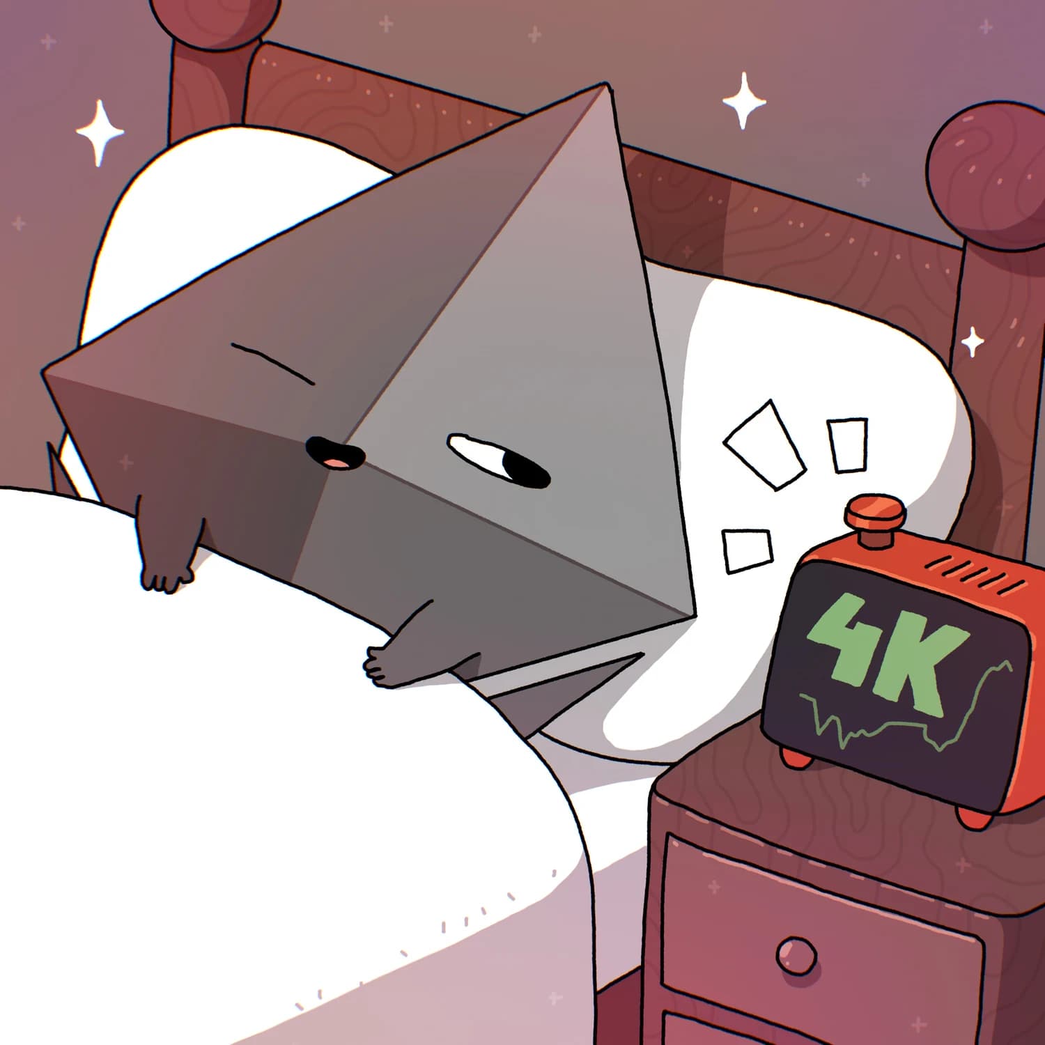 Wen ETH 4K