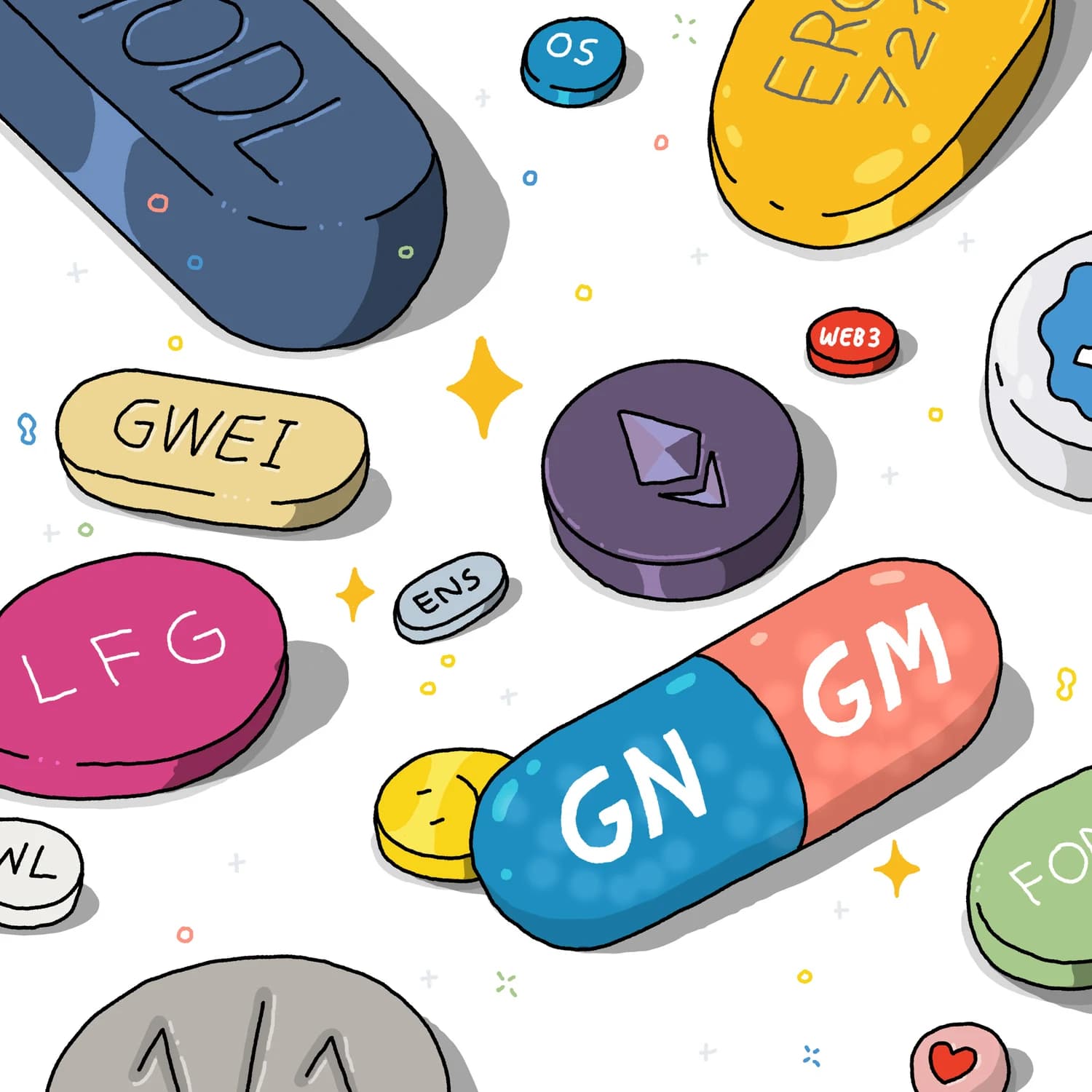 Choose your pill