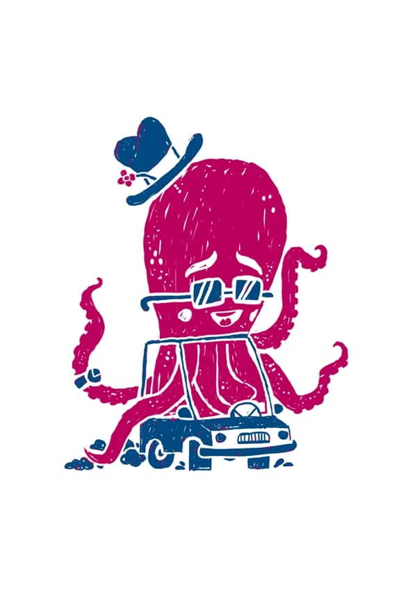 Octo Driver