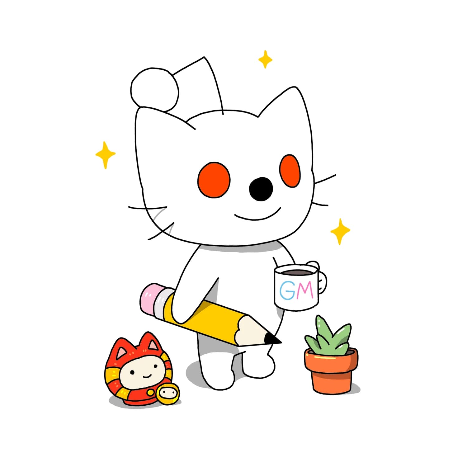 GM Reddit
