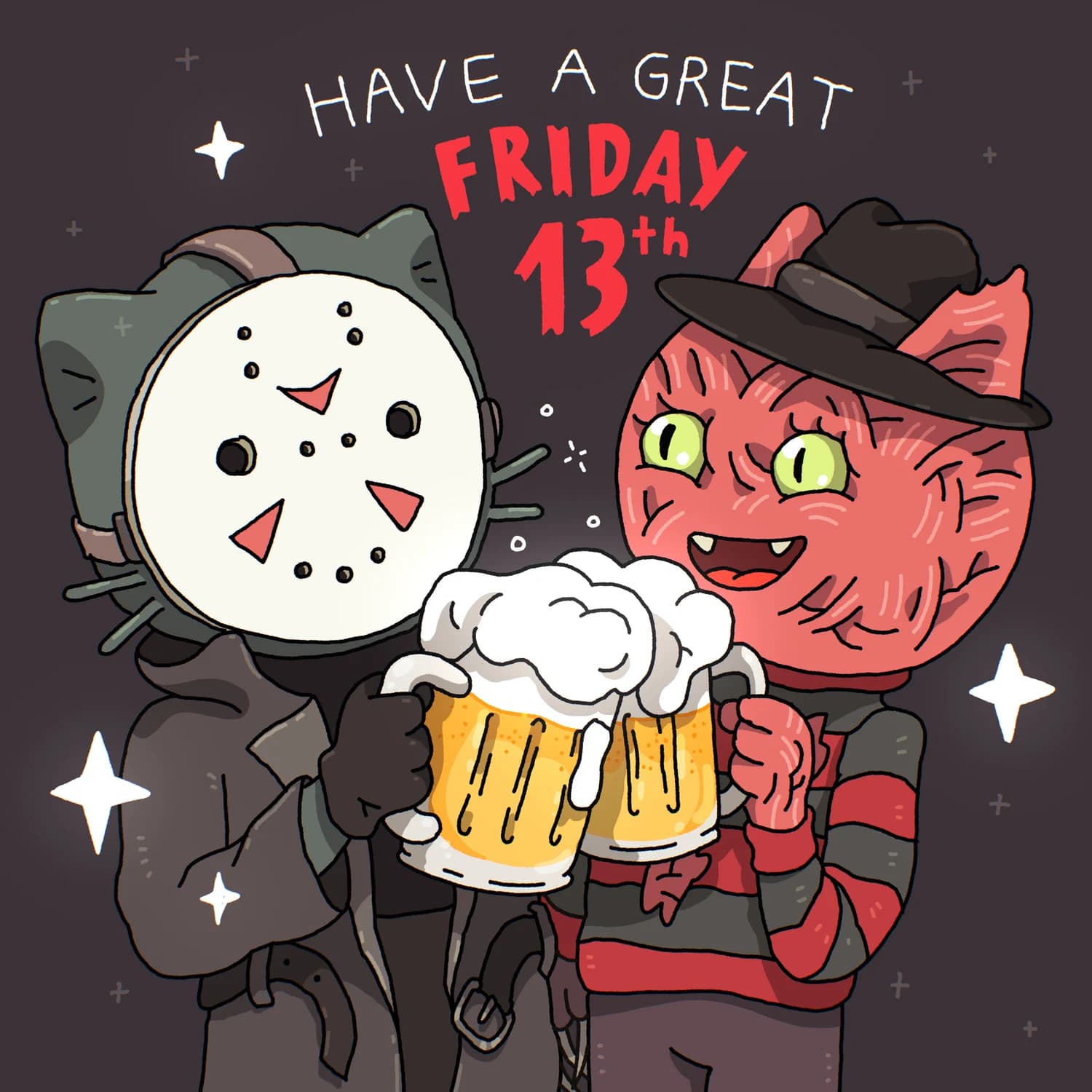 Friday 13th