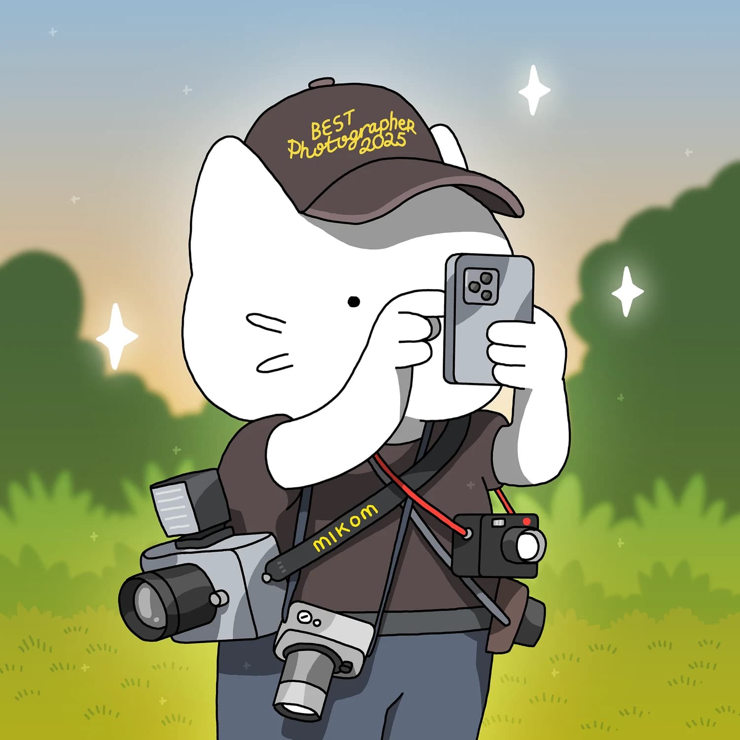 The Best Photographer 2025