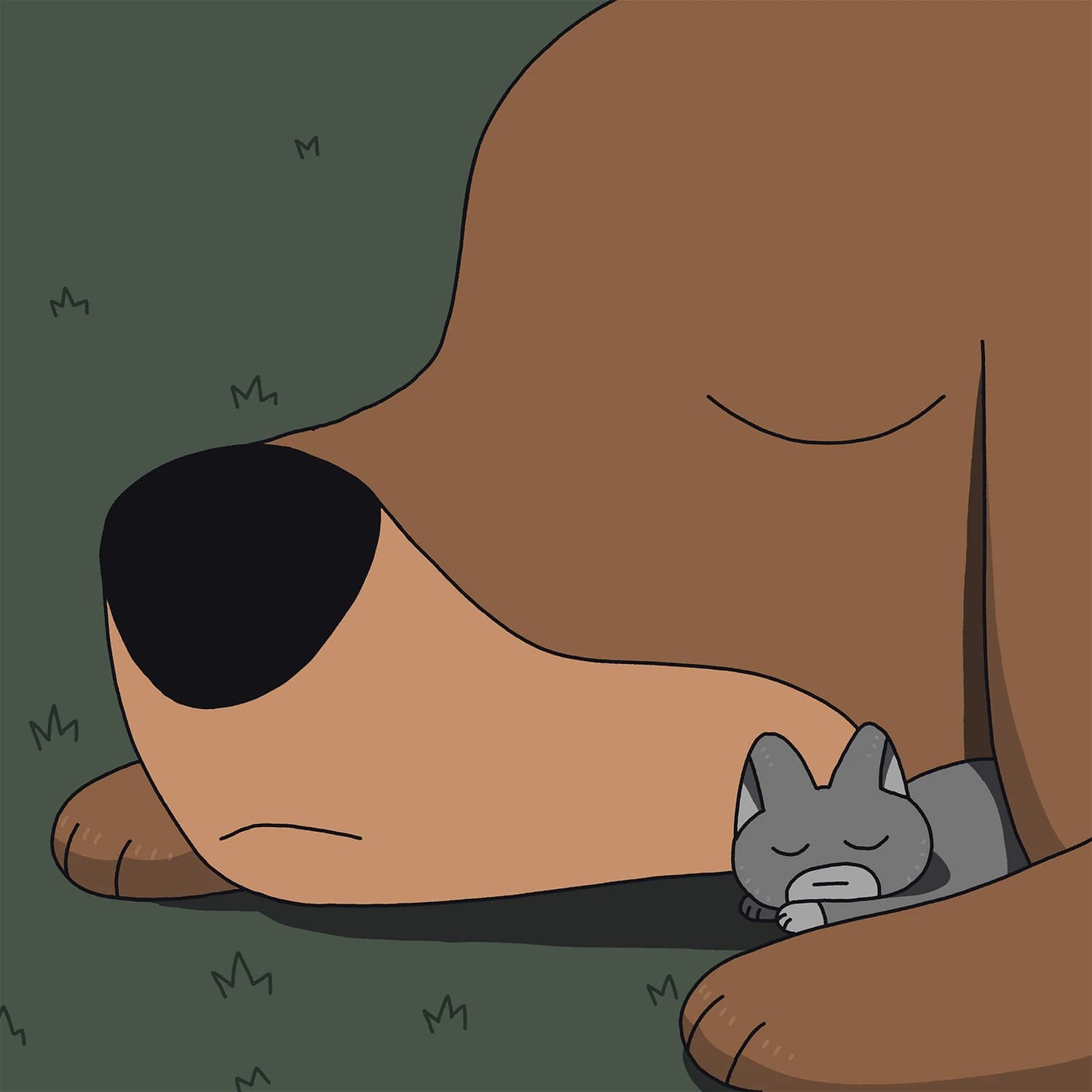 Sleep well