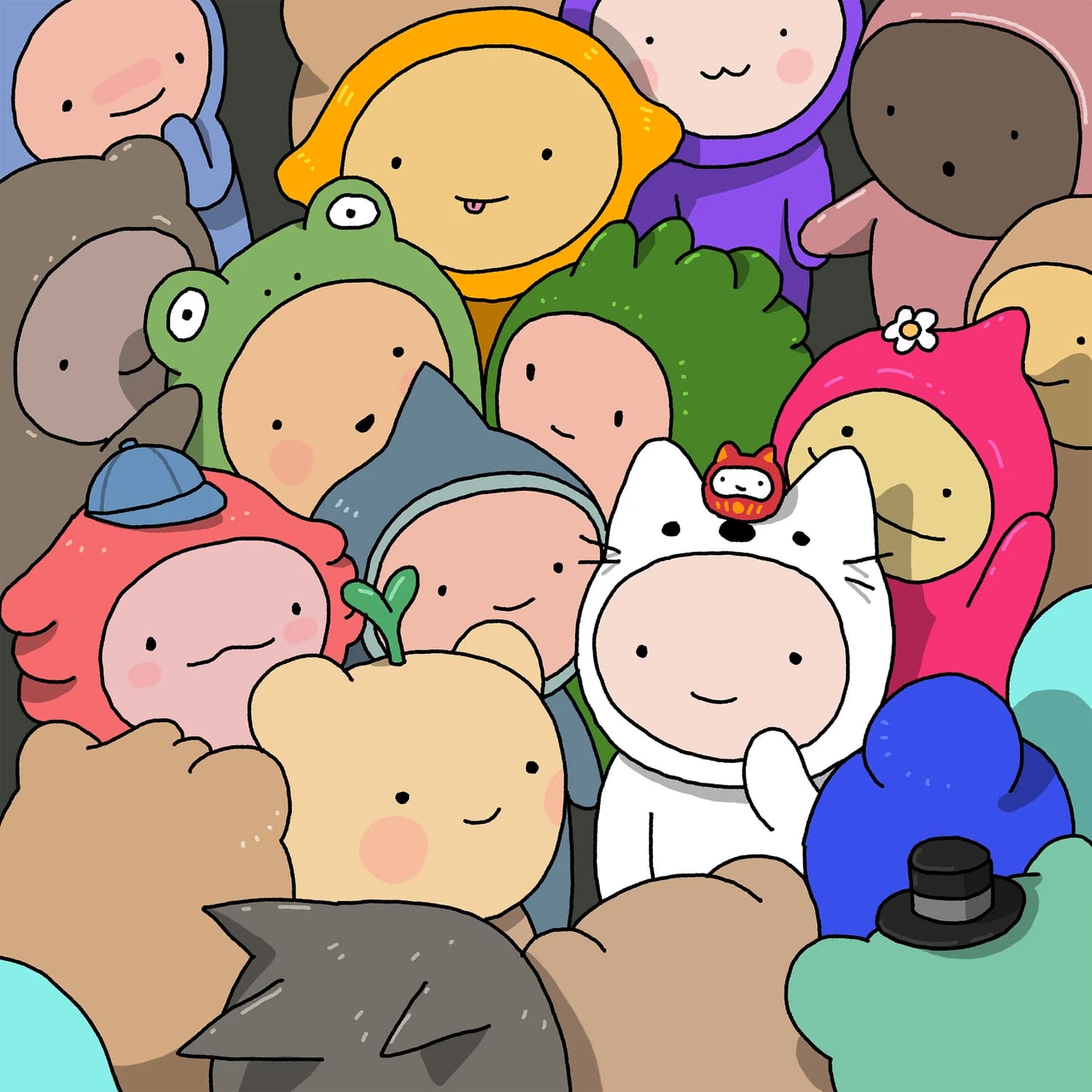 Hello, Wonderpals!