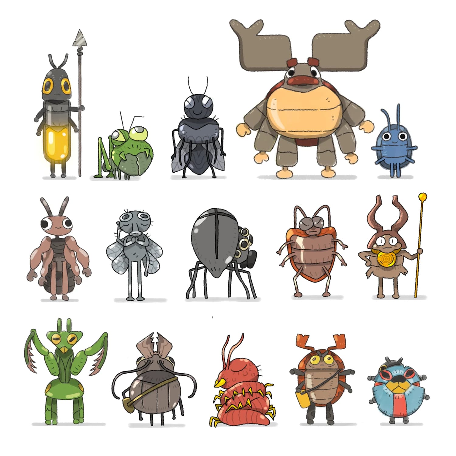 The Bugs