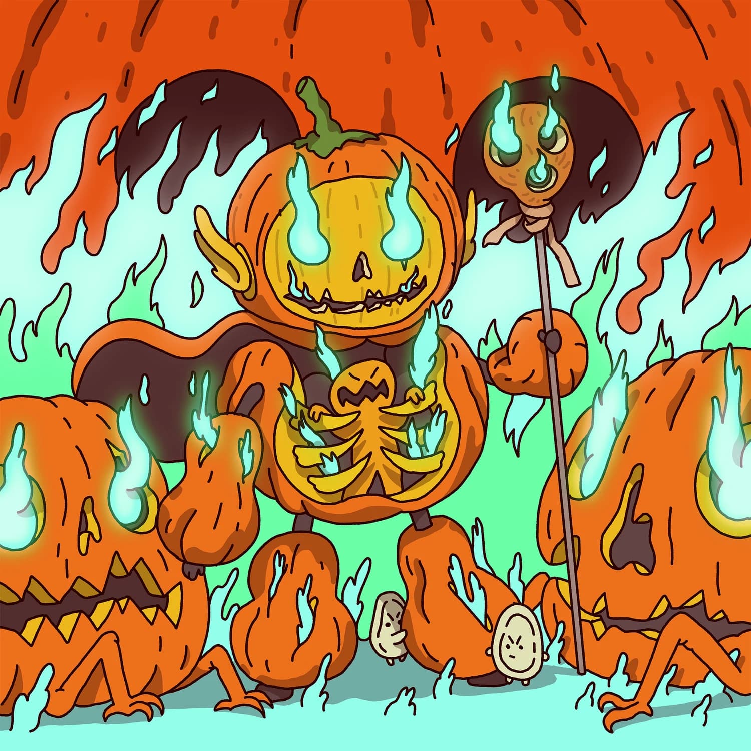 Halloween is here!