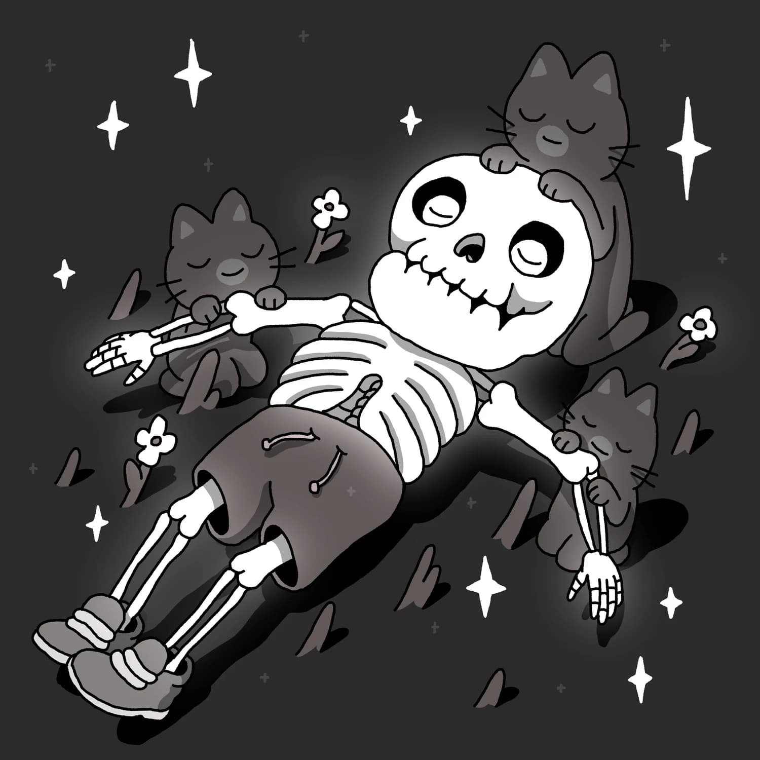 Good night my old bones
