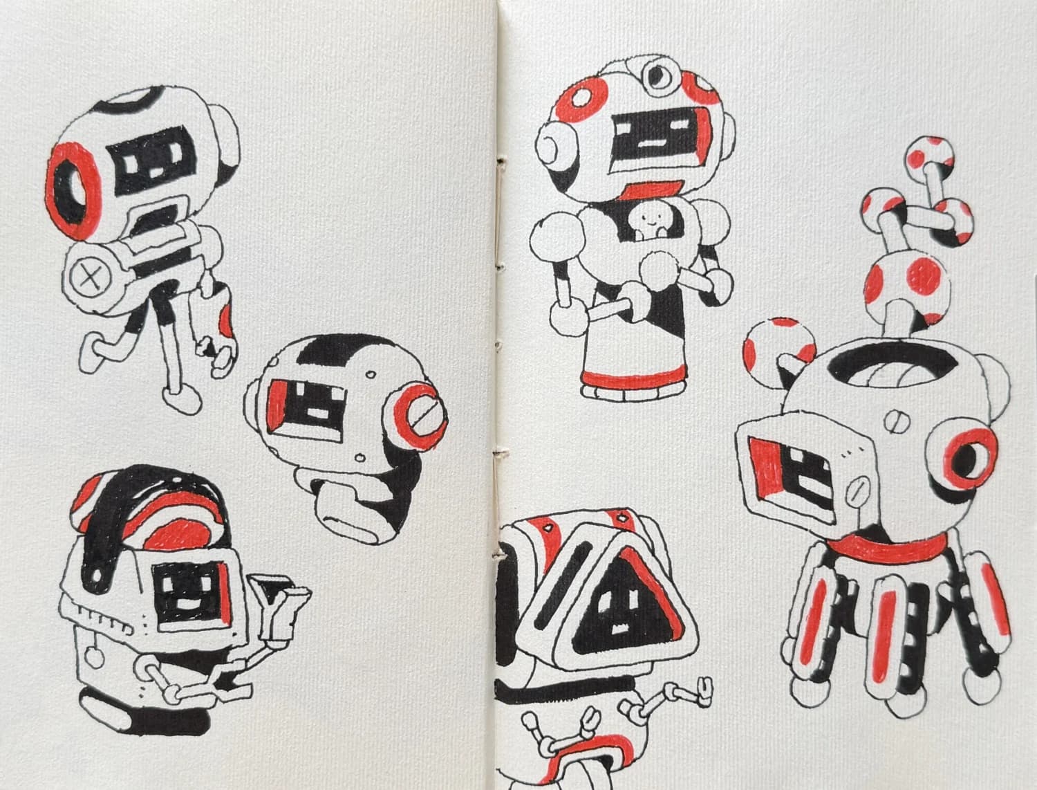 Robots