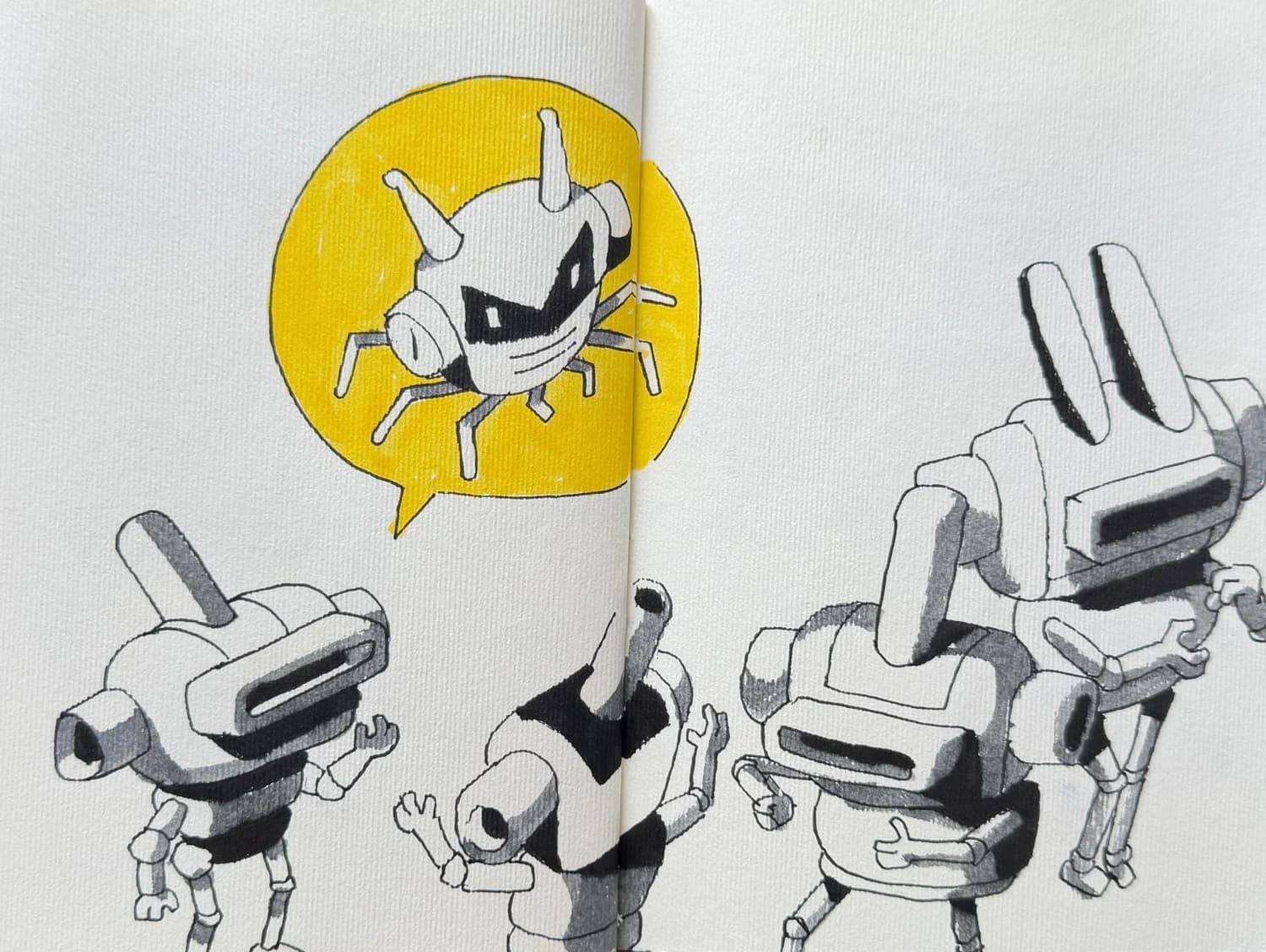Robots