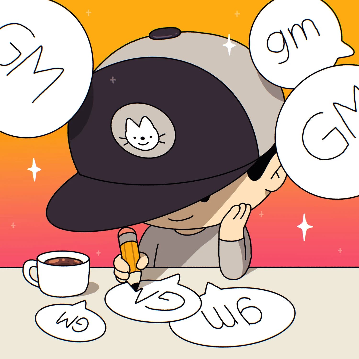 Too much GM's