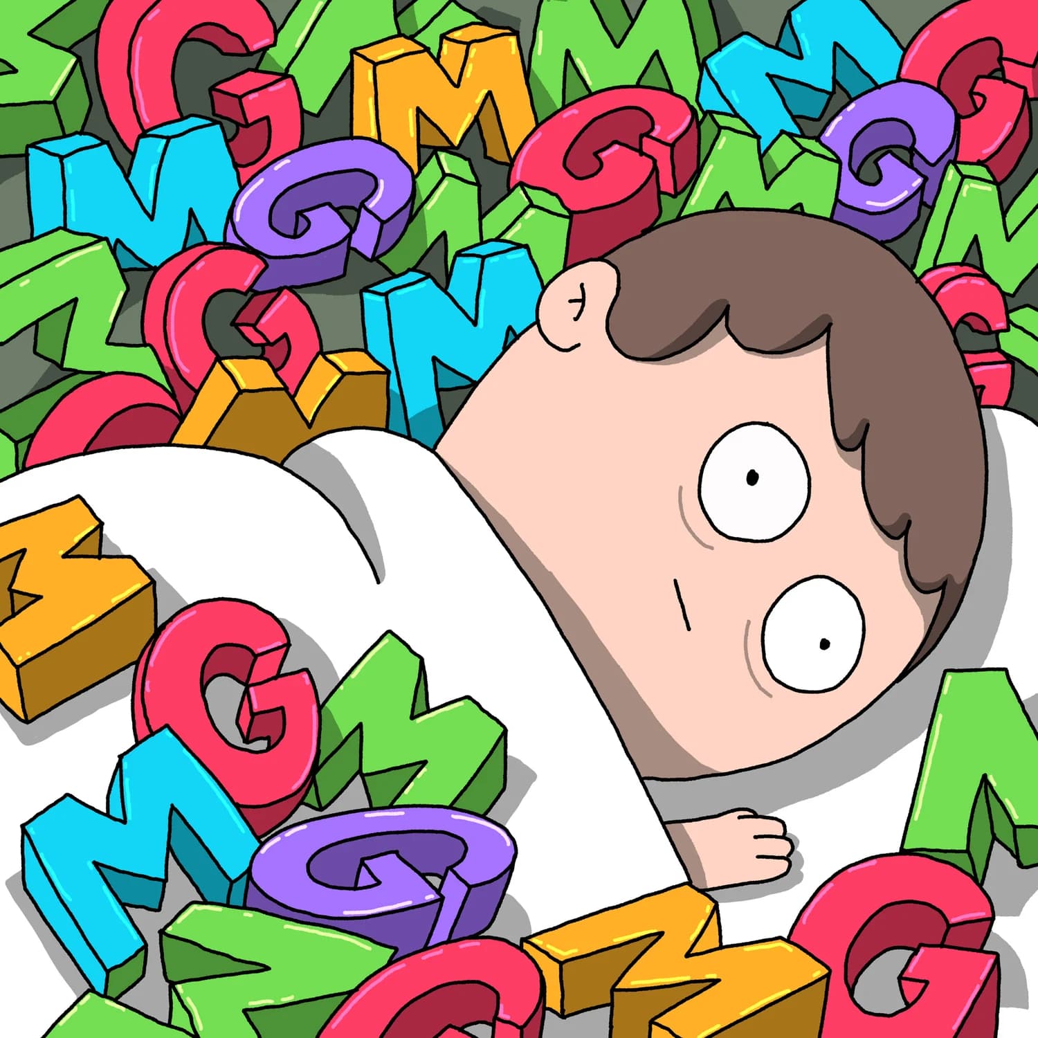Too much GMs