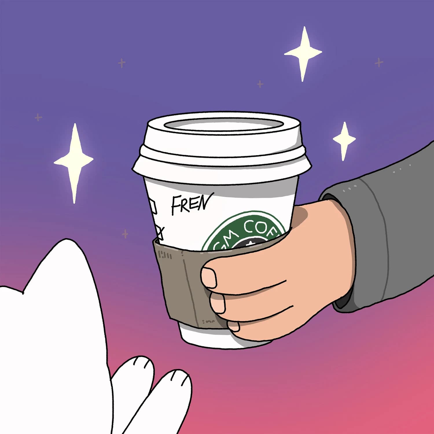 GM fren