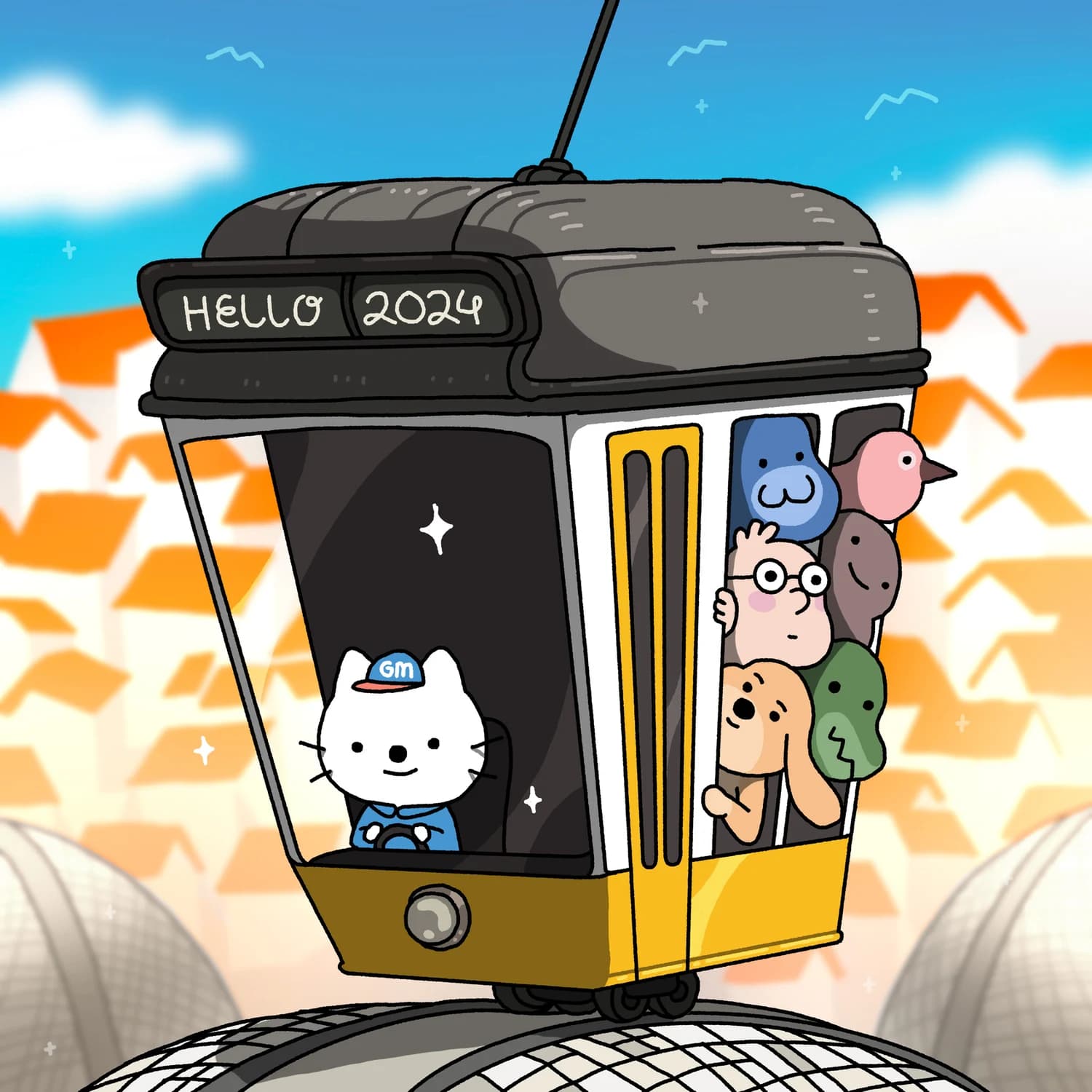 Hello 2024
