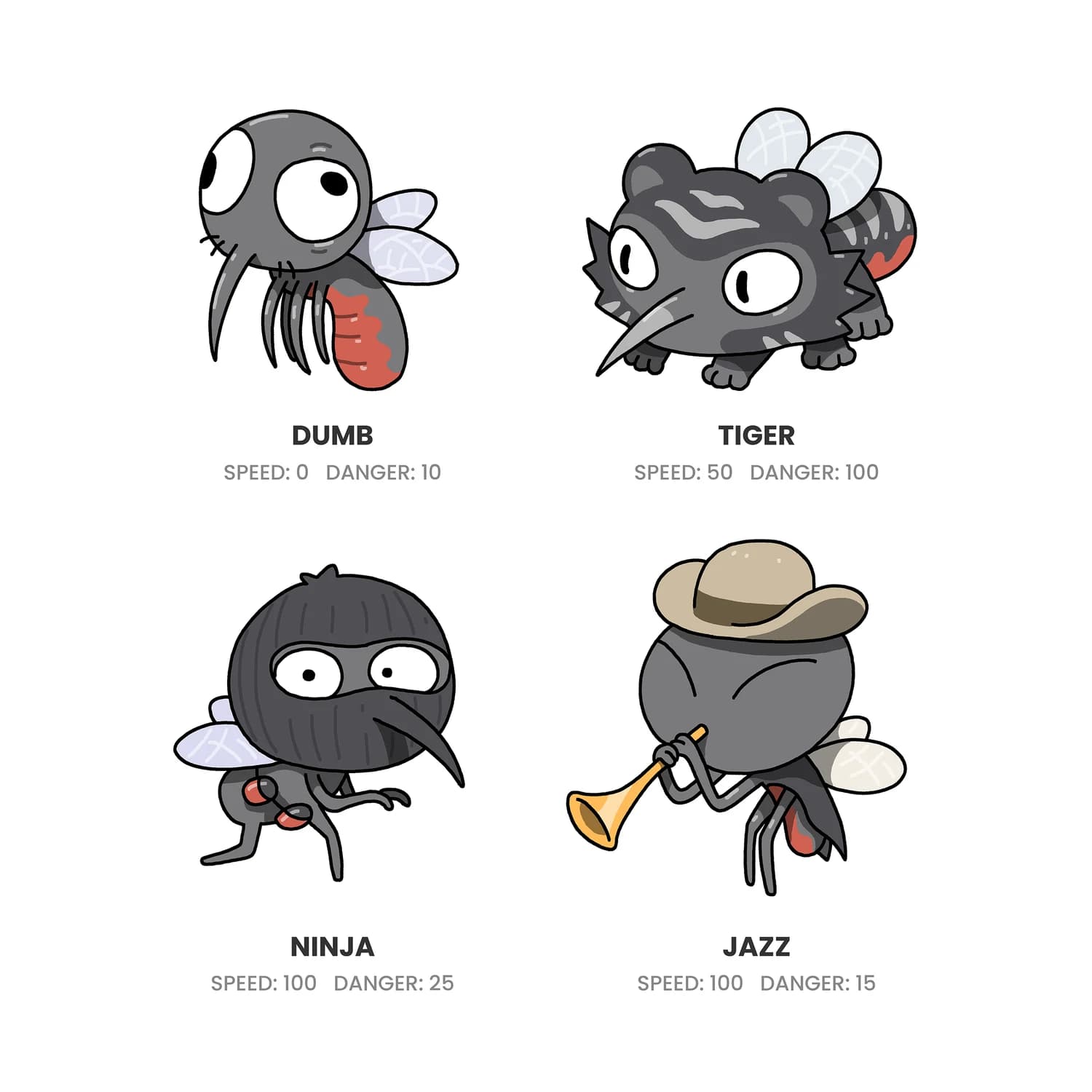 Mosquitos