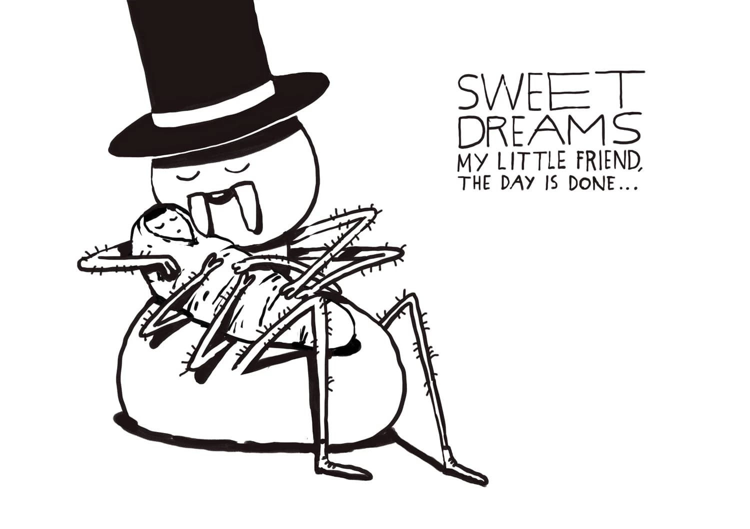Sweet dreams