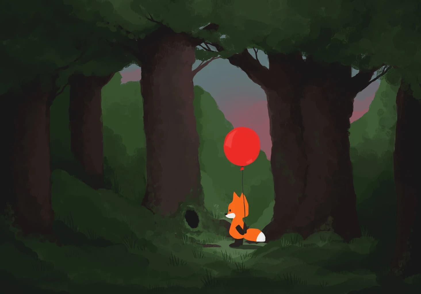 Red Balloon