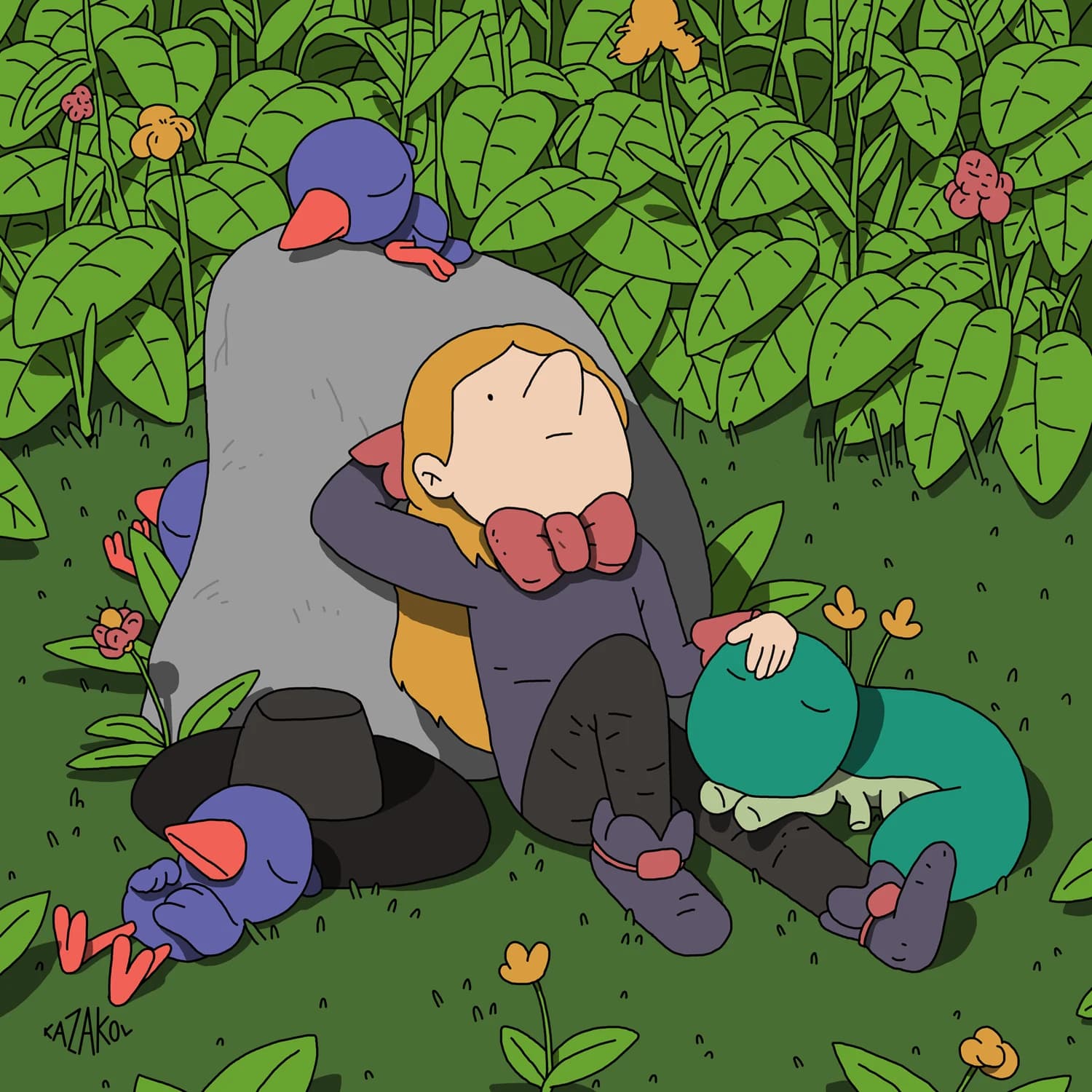 Rest