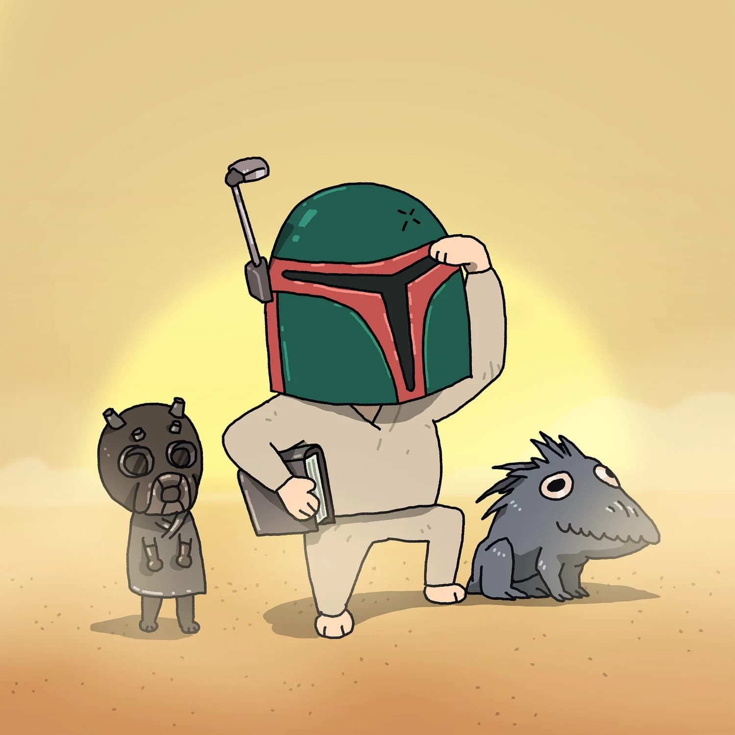Boba Fett