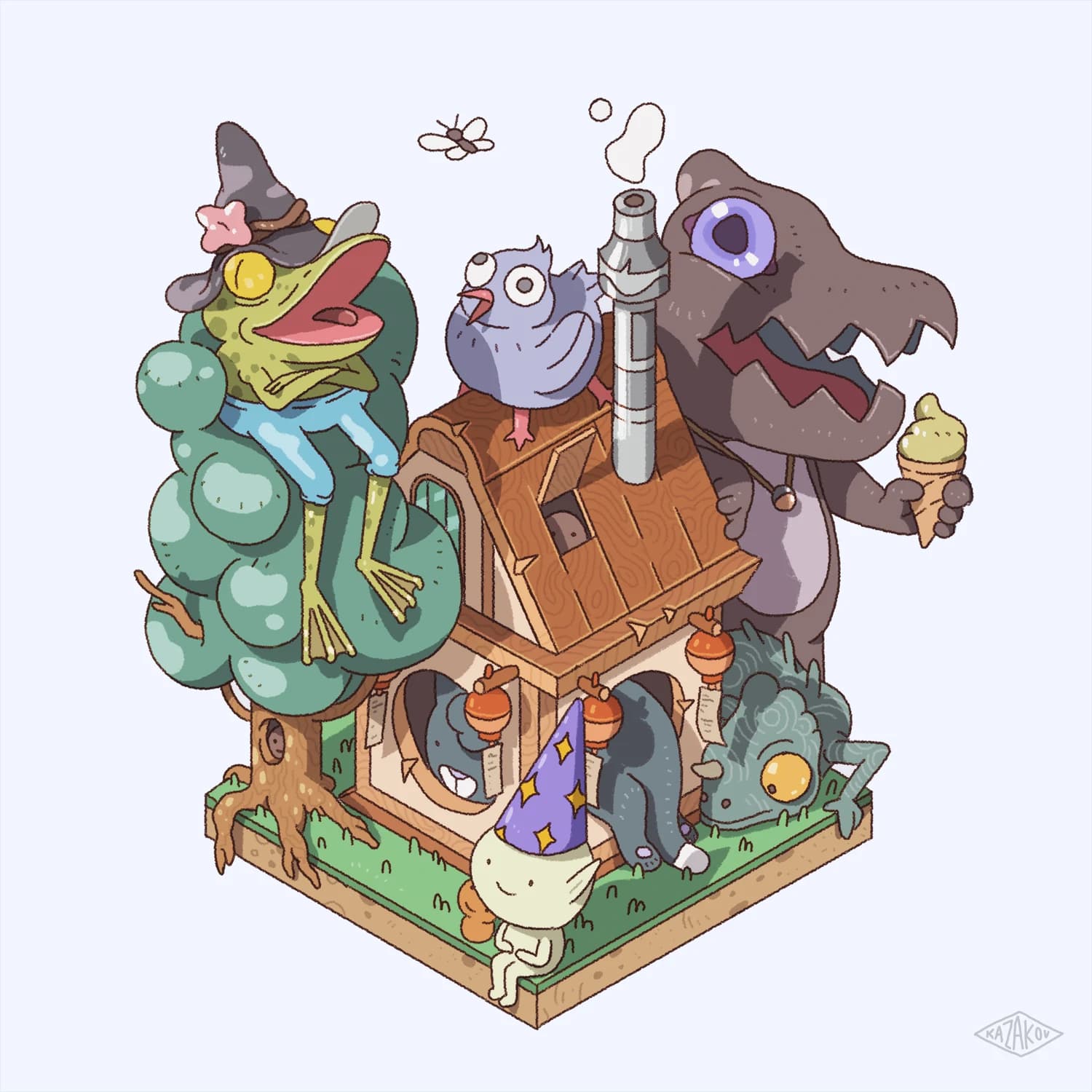 Home