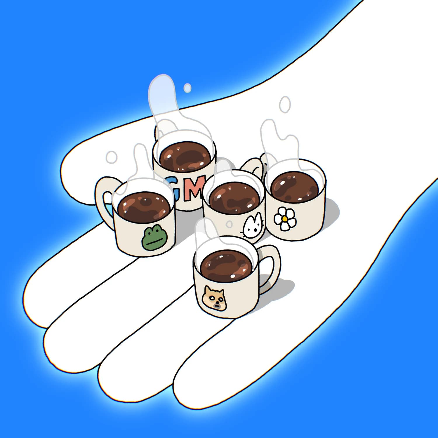Choose your cup