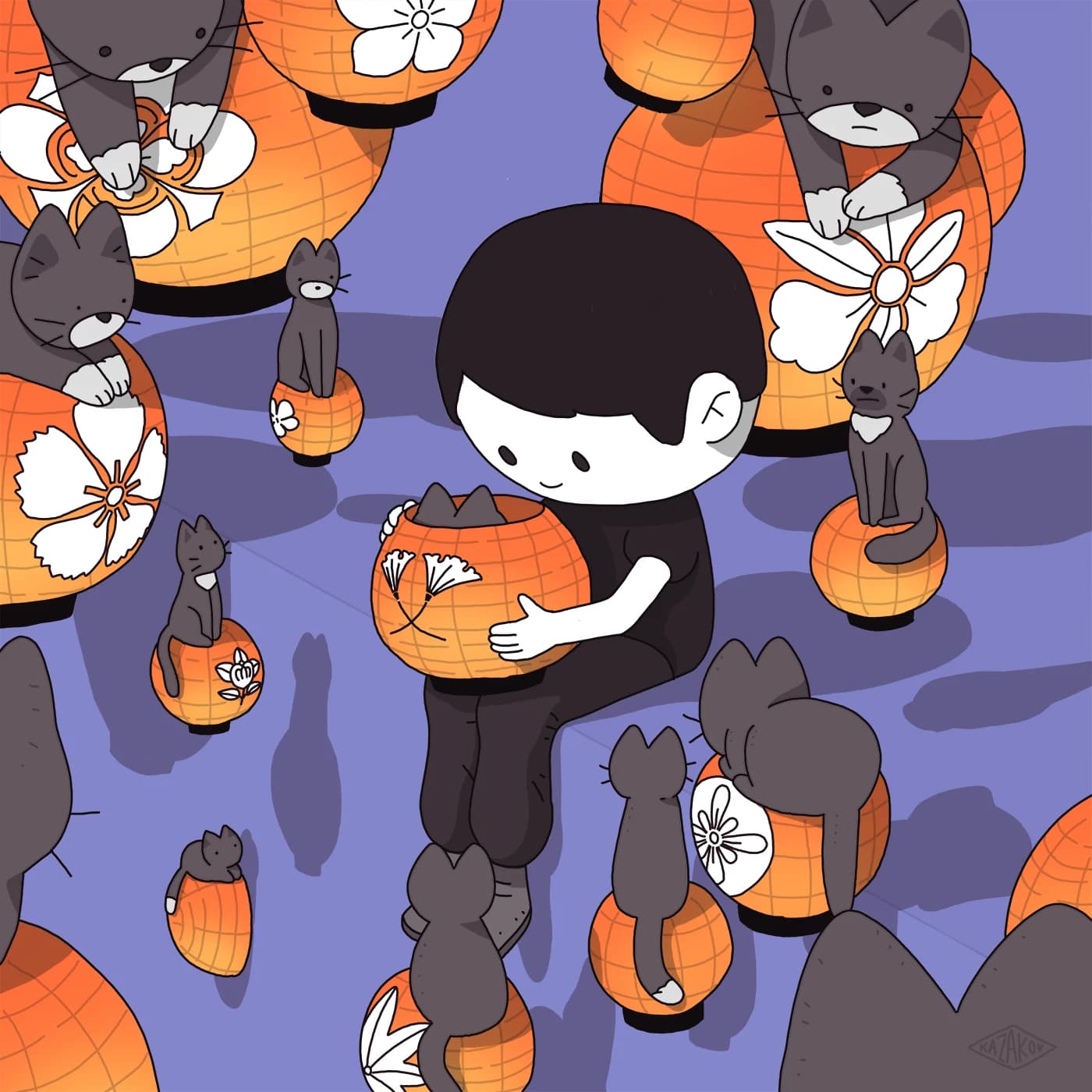Lanterns