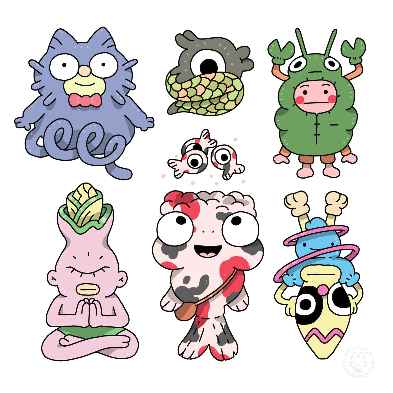Doodles