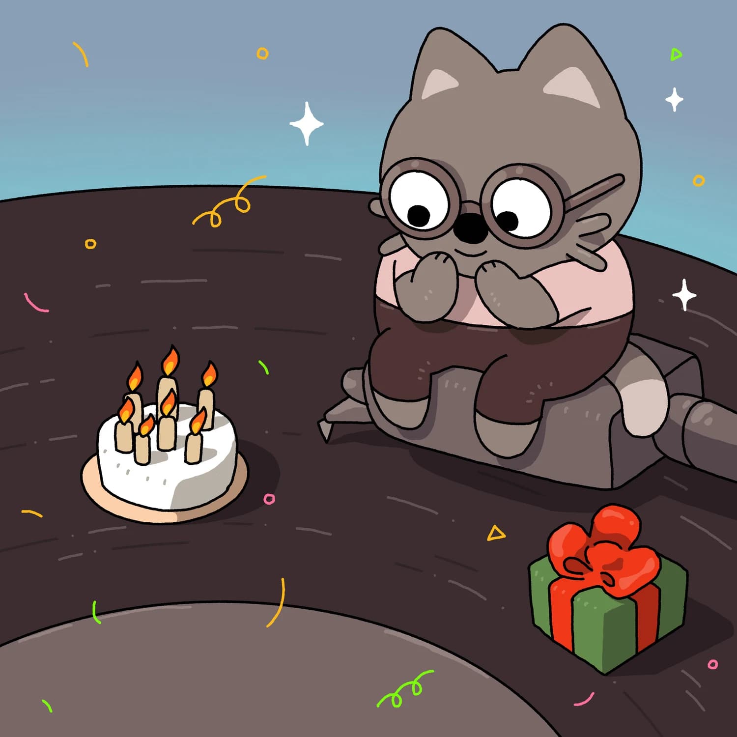 Birthday Card