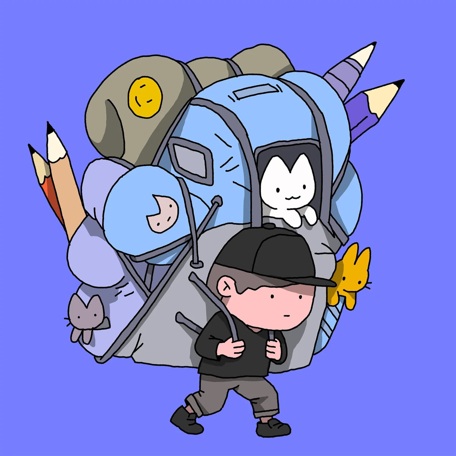 Backpacker