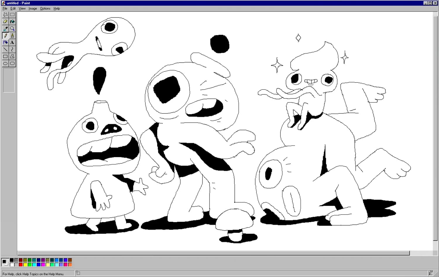 MS Paint