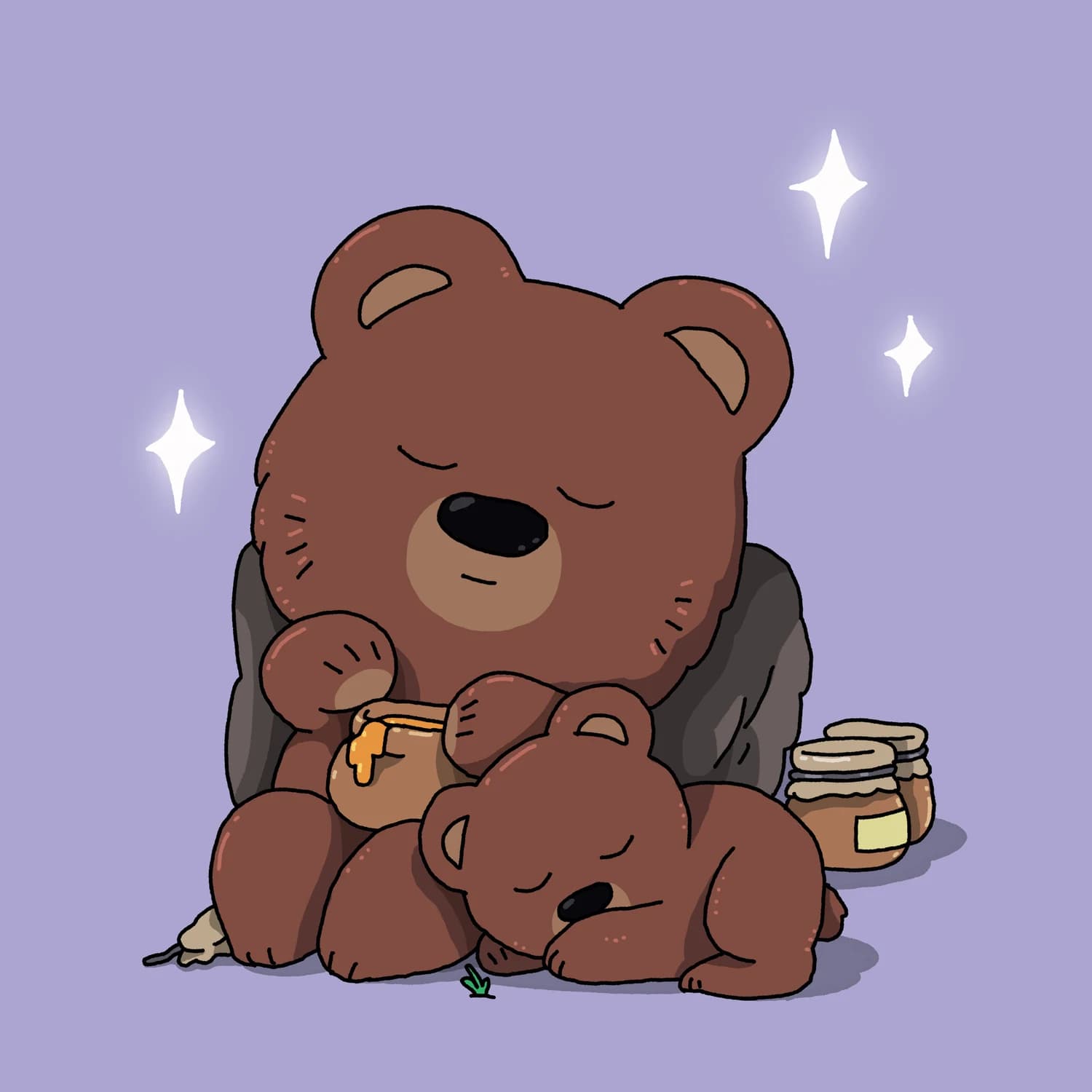 Good Night Bears